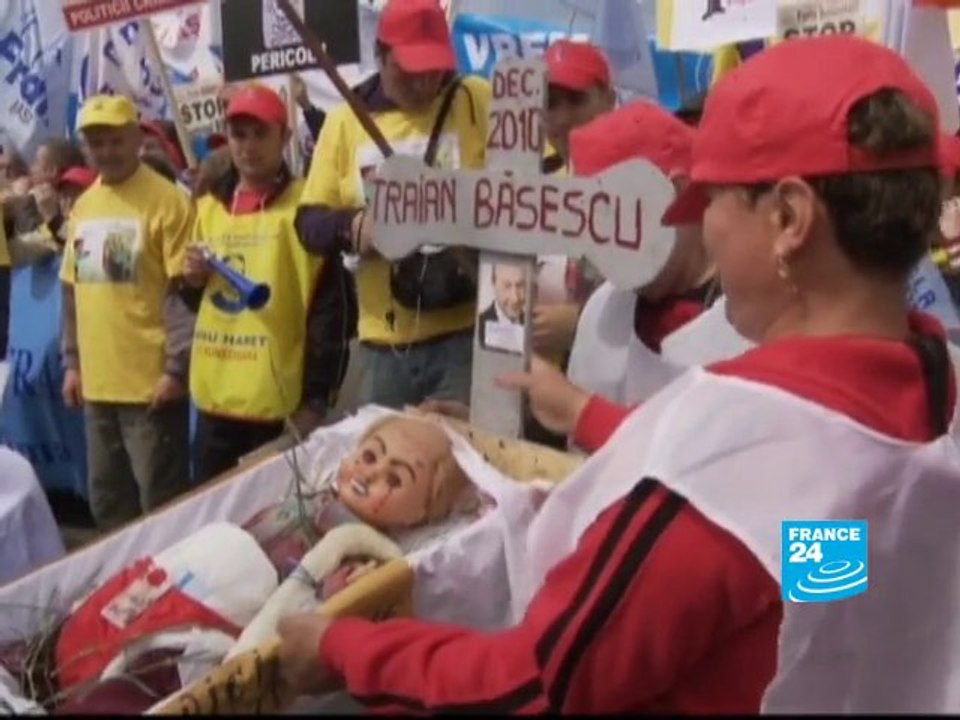 Roumanie :  la tentation de museler la presse