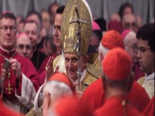 Penn&Teller: Bullshit fakes The Pope's words