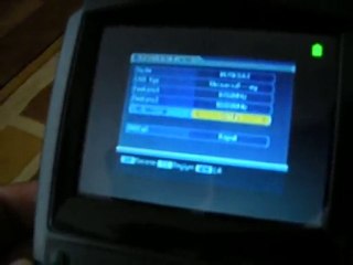 RENKLİ EKRAN UYDU BULUCU