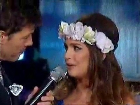 Zaira Nara de Forlán en Bs.As