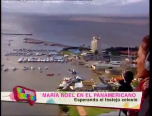 Uruguay-Todo listo, sólo faltan ellos