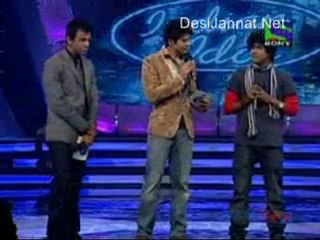 Indian Idol 5- 13th july 10 pt-3