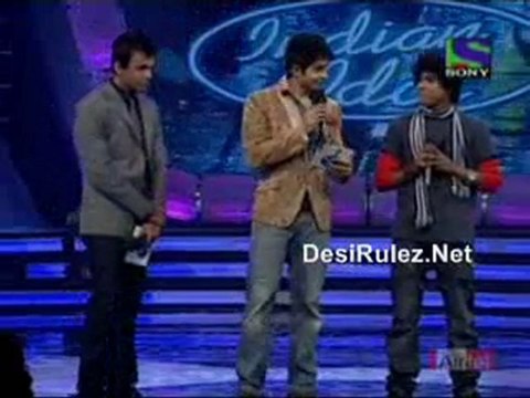 Indian Idol 13th July 2010 Part3