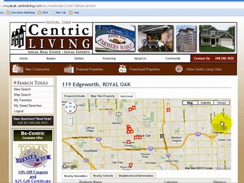 Foreclosed Homes in Royal Oak