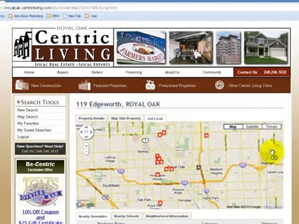 Foreclosed Homes for Sale in Royal Oak