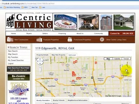 Foreclosed Homes for Sale in Royal Oak