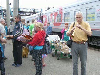 De Pierre le Grand  = Пётр Великий à Gengis Kahn = Чингис Ха