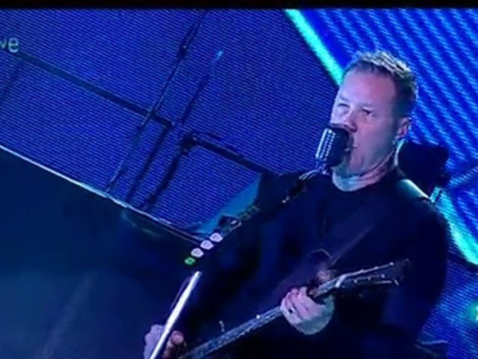 Metallica - Cyanide [Madrid, Rock in rio 2010]