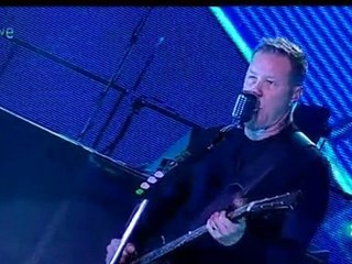 Metallica - Cyanide [Madrid, Rock in rio 2010]