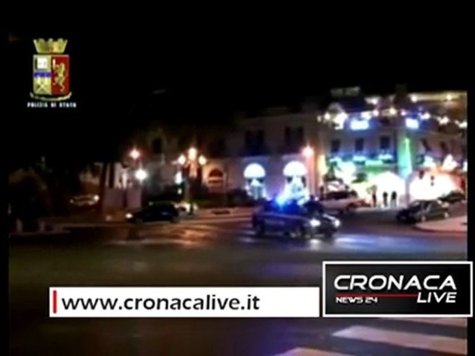 Operazione contro la 'Ndrangheta
