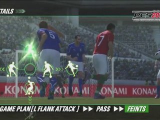 PES 2011 - Trailer # 1