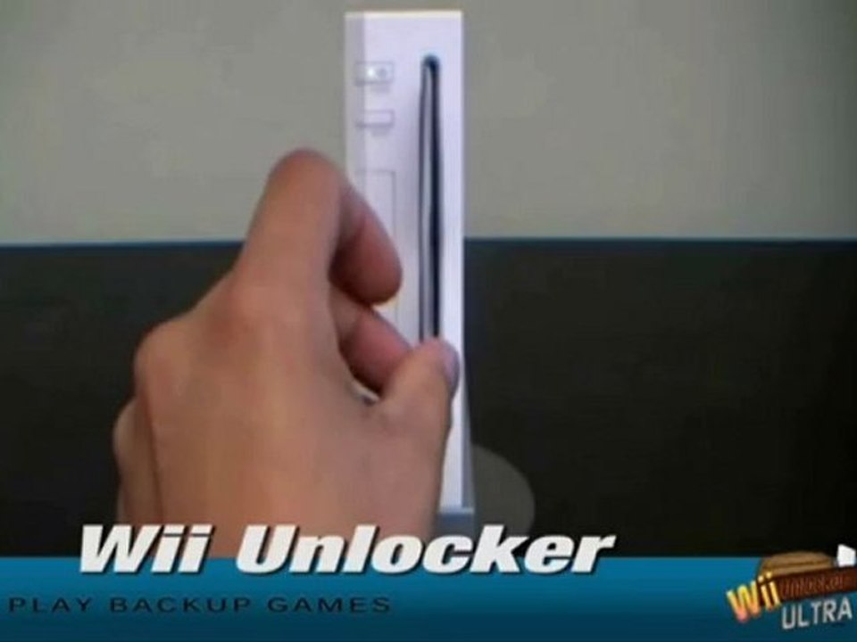 Unlock Wii Console-Learn How to Unlock Wii Console