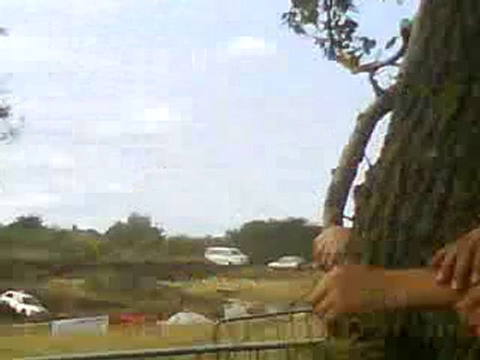 courses poursuite sur terre thorigny 2010