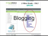 Buy Email Lists, Buy Email Addresses, Email Leads