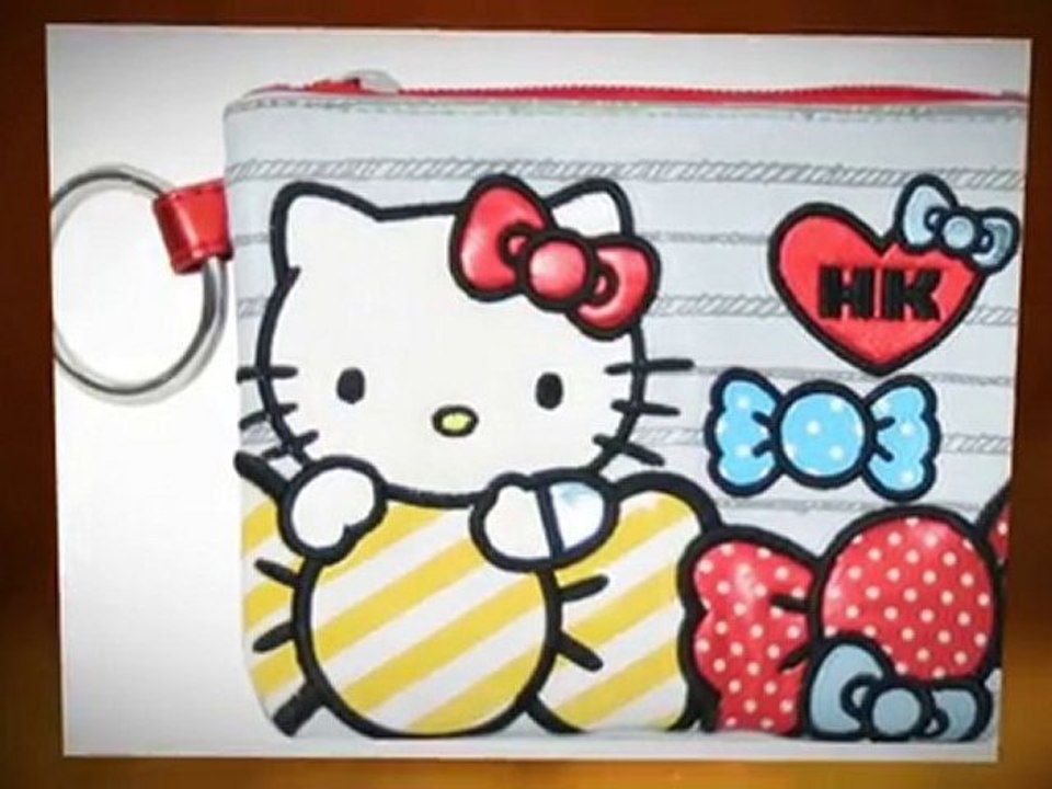 Hello Kitty Bag "I love candy"