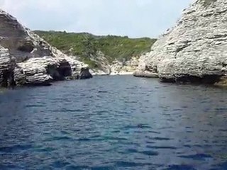 20100630 Chenal près de Bonifacio Corse