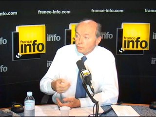 Jacques TOUBON, ancien ministre, 13072010