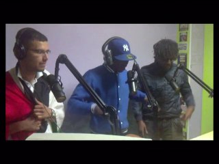 Phenomenal Mixtape 2010 Part.1 - Sexion Original et Ghaza