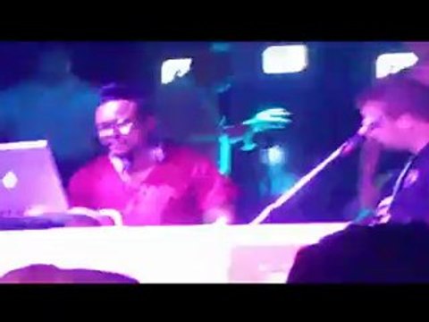 De Black Eyed Peas Carré Belgium