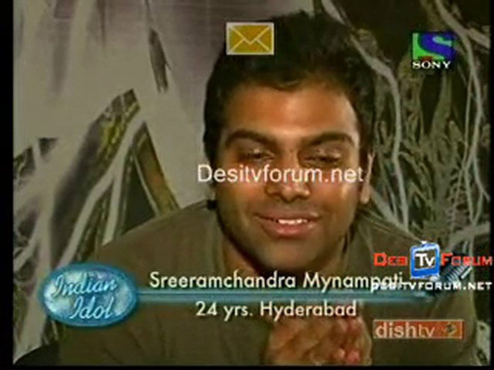 India Idol 5  - 13th July 2010 - pt3