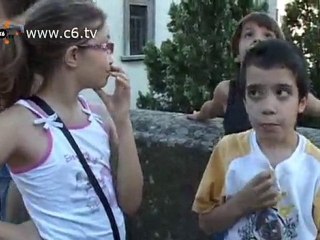 Far conoscere il centro storico della città ai più piccini