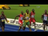 Usain Bolt 100M World Record Berlin
