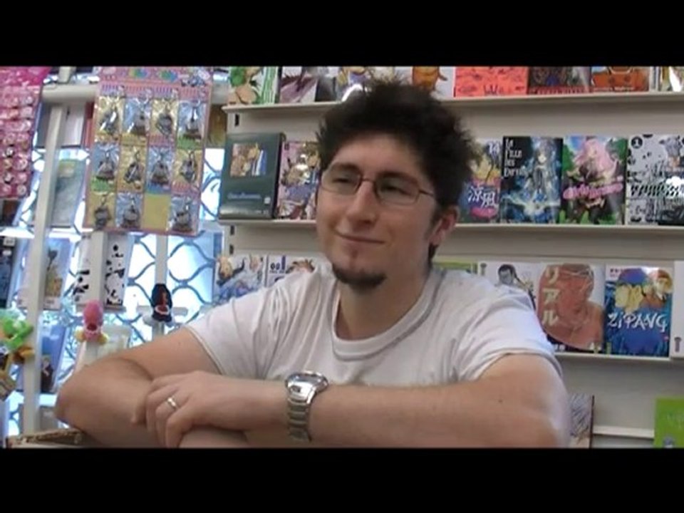 Otaku No Geek - La fille en rouge 2 - Episode 09