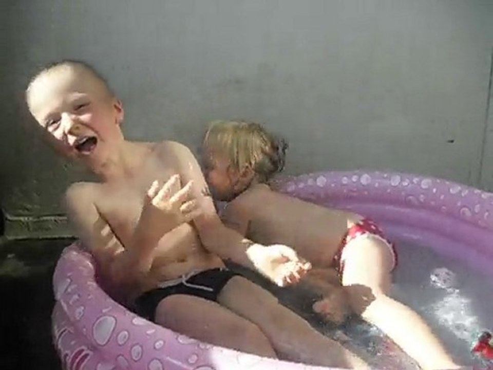 bada i poolen