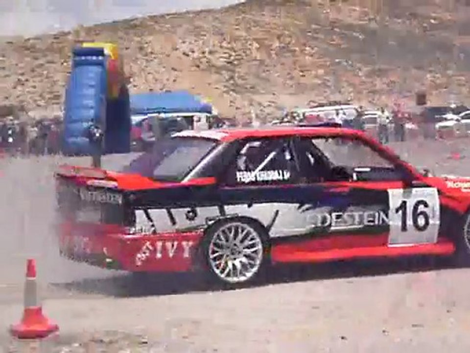 Khaddaj Speed Test 2010