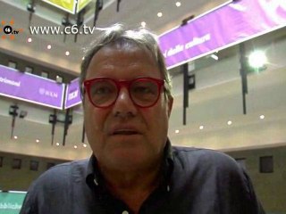 Oliviero Toscani: 'Io sindaco? Bisogna essere mediocri'