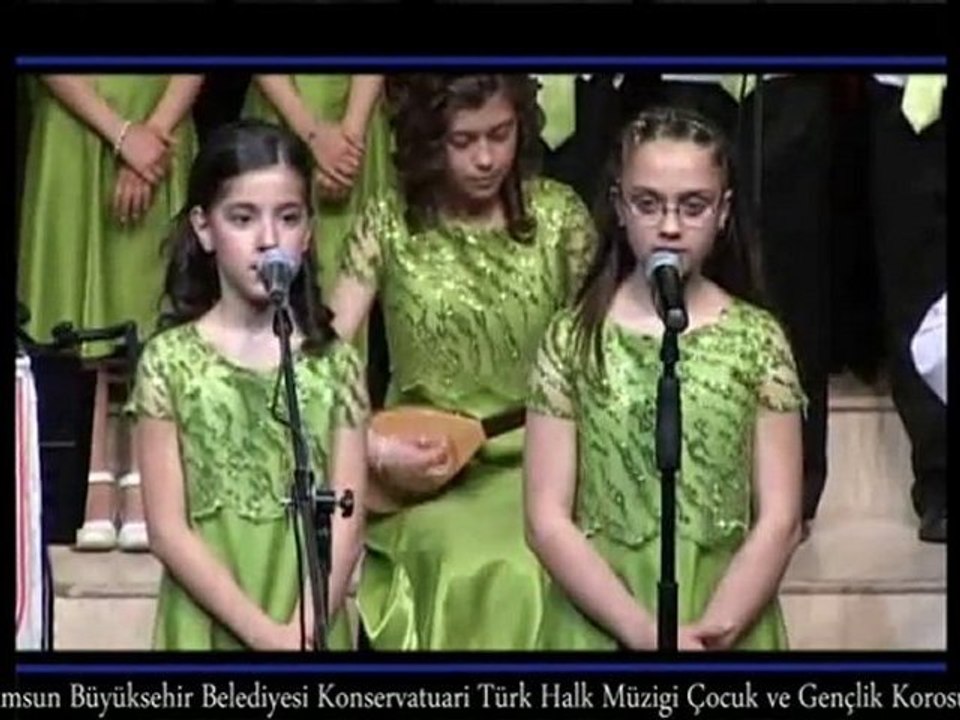 H. Özlem Satılmış & M.Selenay Özdemir - Gemilerde Talim Var