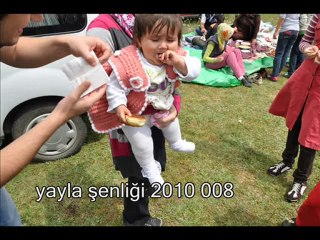 YAYLA ŞENLİĞİ 2010 -2