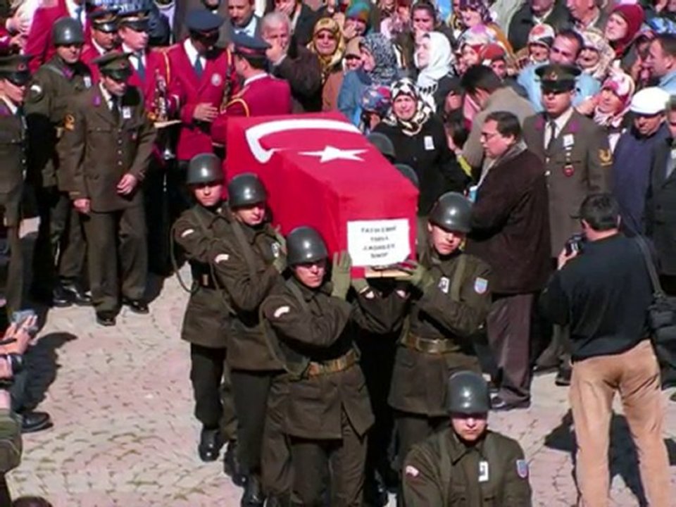 Şehitler ölmez