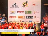 Football365 : L'Espagne après la finale
