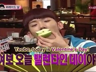 [KkapLineSubs] 100522 KkapLine Day 26 1/4
