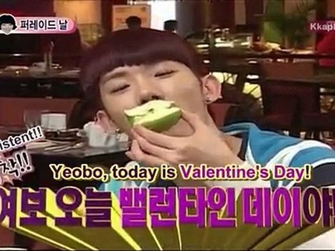 [KkapLineSubs] 100522 KkapLine Day 26 1/4