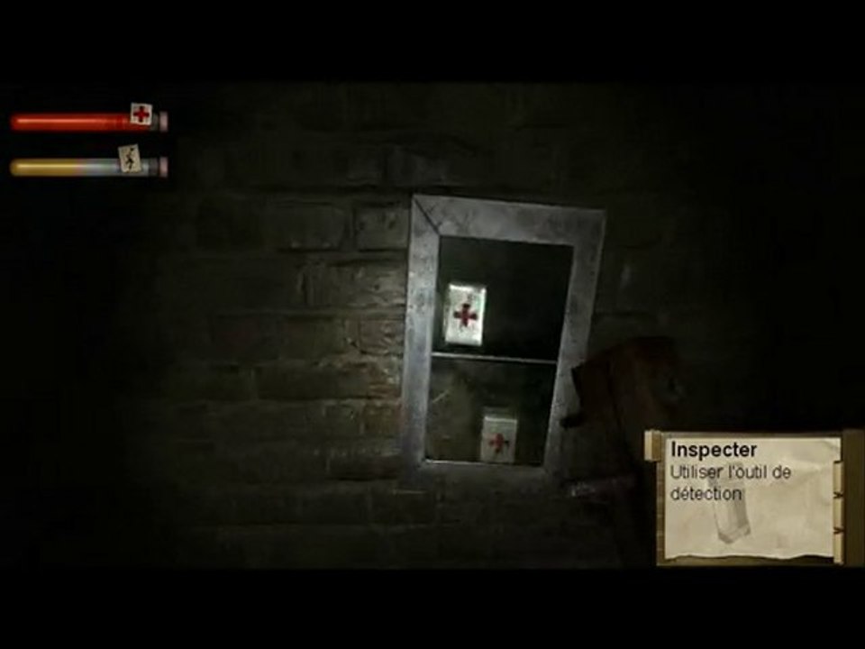 Condemned, le sous-sol