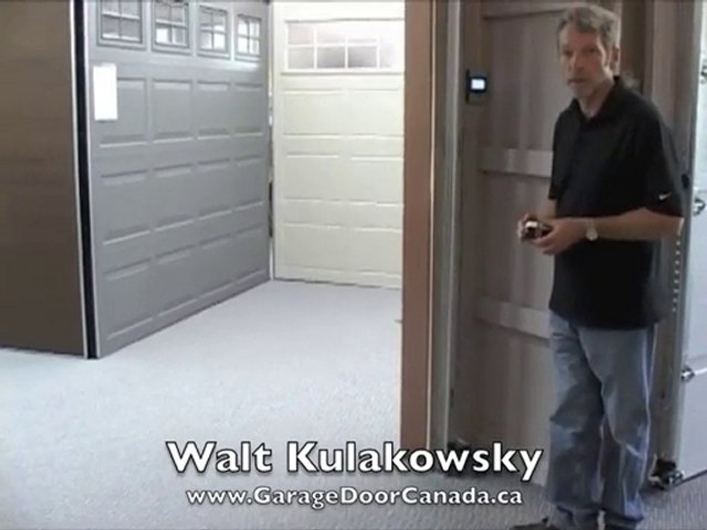 ⁣Garage Door Safety|Garage Door Instruction|Hamilton|Niagara