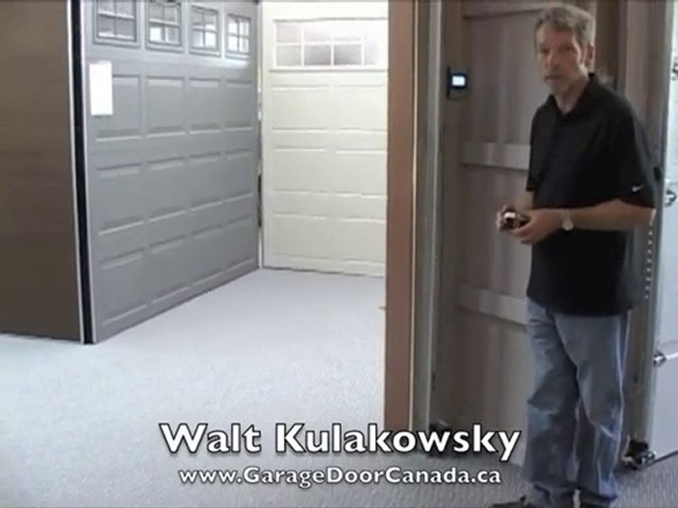 Garage Door Safety|Garage Door Instruction|Hamilton|Niagara