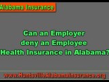 Insurance in Huntsville Alabama