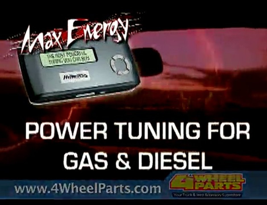 Unlock your Engine's Power with a Hypertech Max Energy ...