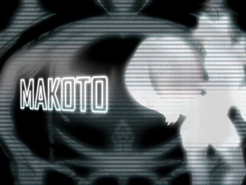 BlazBlue - Continuum Shift : Makoto Gameplay