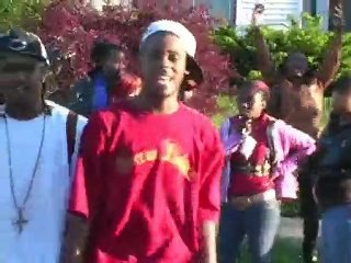 Skip Jones - "Geeking" Music Video