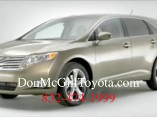 Used Toyota 4runner Houston TX | http://DonMcGillToyota.com