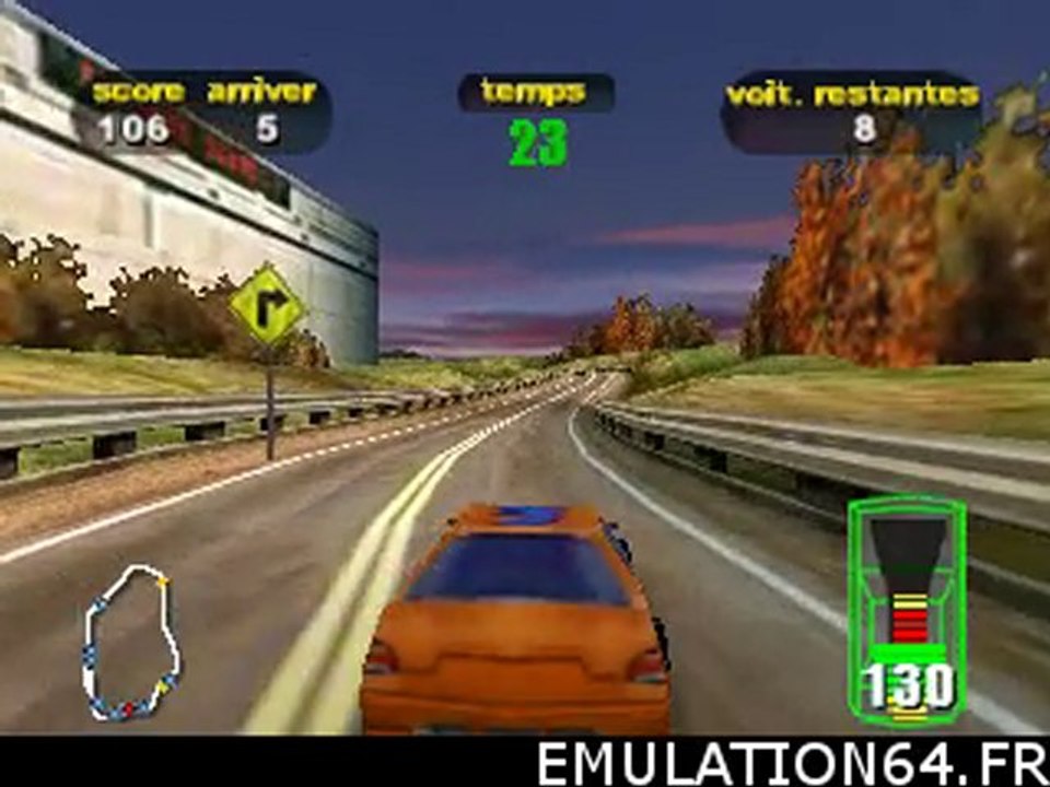 Destruction Derby 64 (N64) (3)