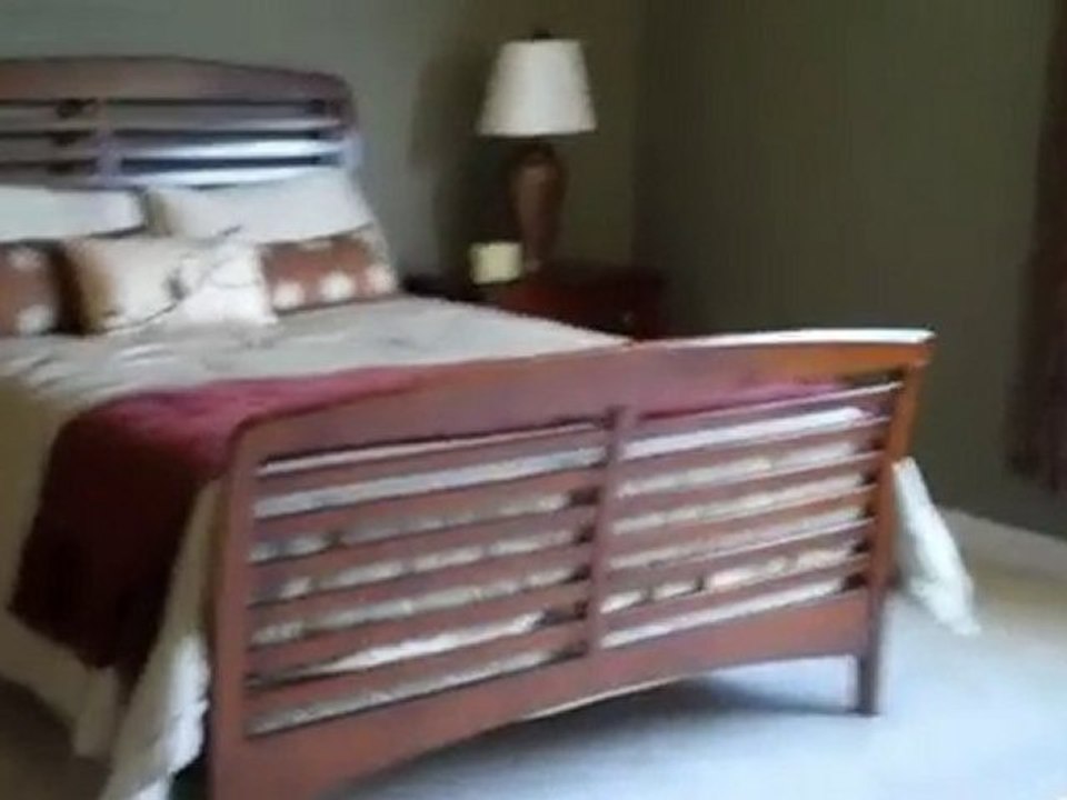 Condos in Fishers Indiana, the Chateau Model