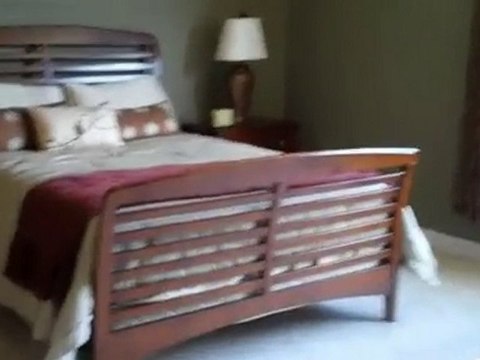 Condos in Fishers Indiana, the Chateau Model