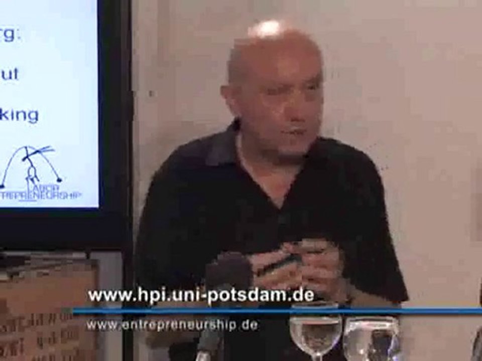 Labor-Interview mit Prof. Weinberg,HPI: Design 3/6