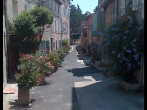 Nice ◄ -► St Tropez (11 juillet 2010)