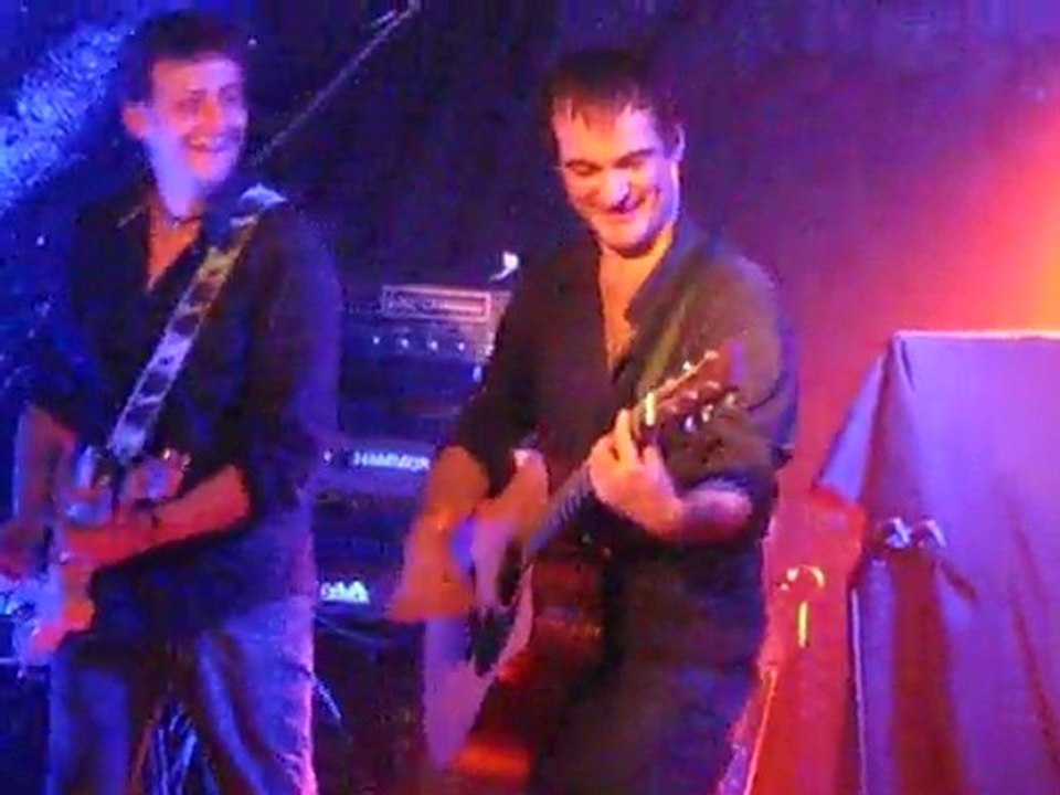 Stéphane MONDINO -  Sentier des Halles - Paris